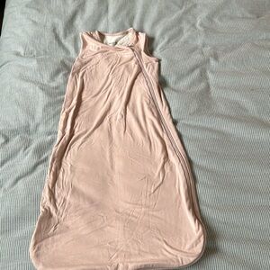 Kyte Baby Sleep Sack, size small 0.5 TOG in Blush